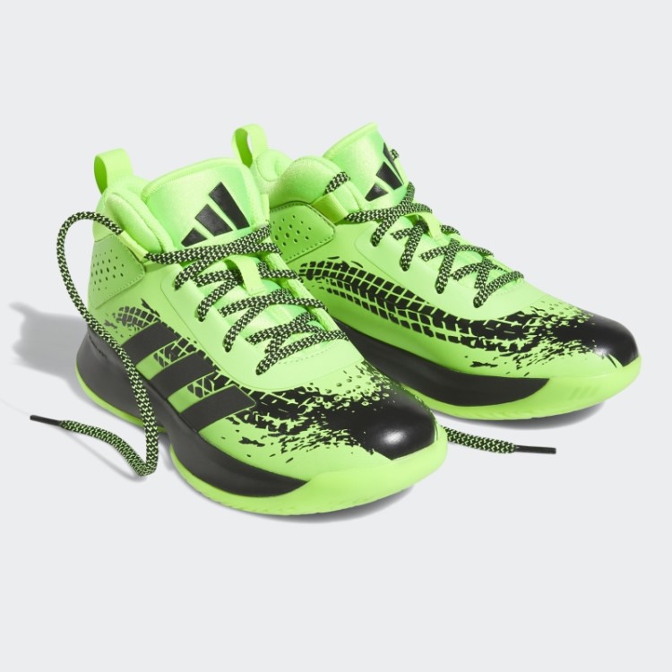 Adidas Cross Em Up 5 Tênis Largo Verde