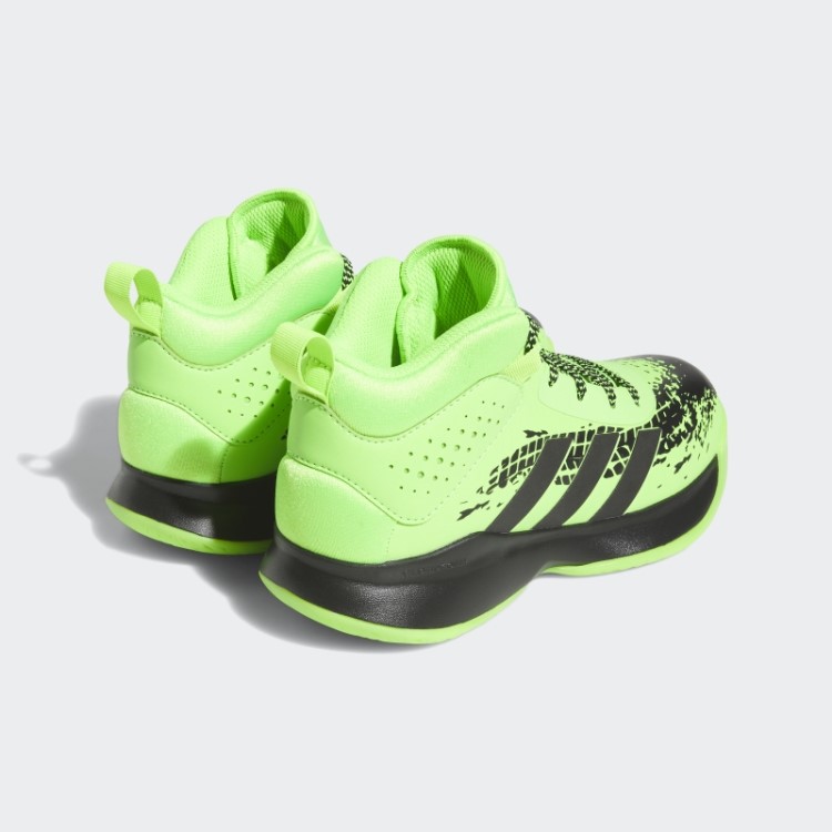 Adidas Cross Em Up 5 Tênis Largo Verde