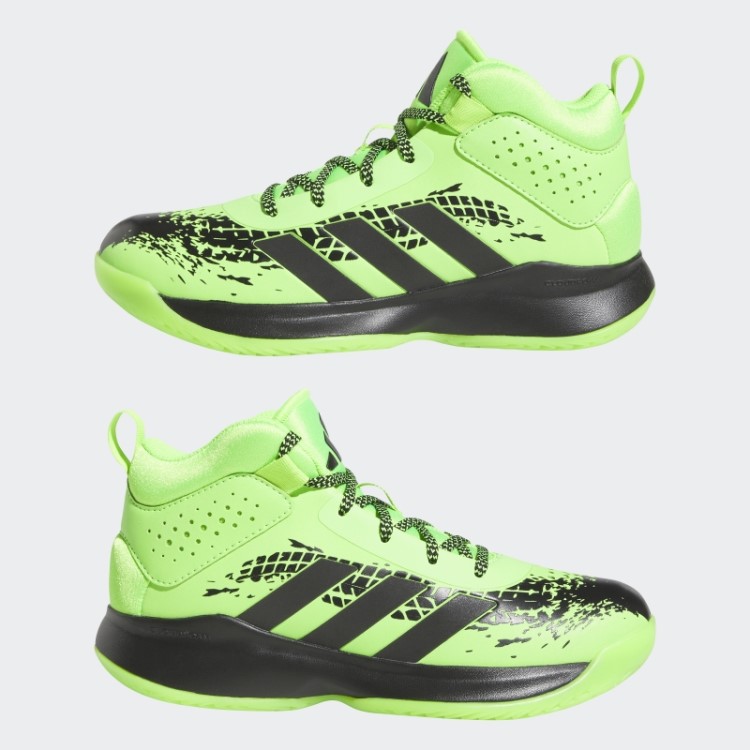 Adidas Cross Em Up 5 Tênis Largo Verde