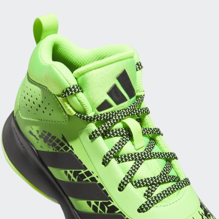 Adidas Cross Em Up 5 Tênis Largo Verde