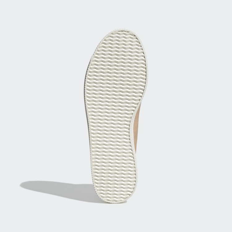 Tênis Nizza Adidas Nude Pálido