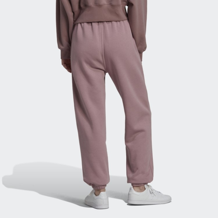 Joggers De Lã Roxos Adidas Adicolor Essentials