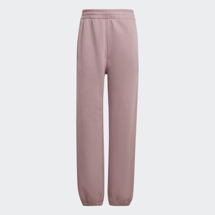 Joggers De Lã Roxos Adidas Adicolor Essentials