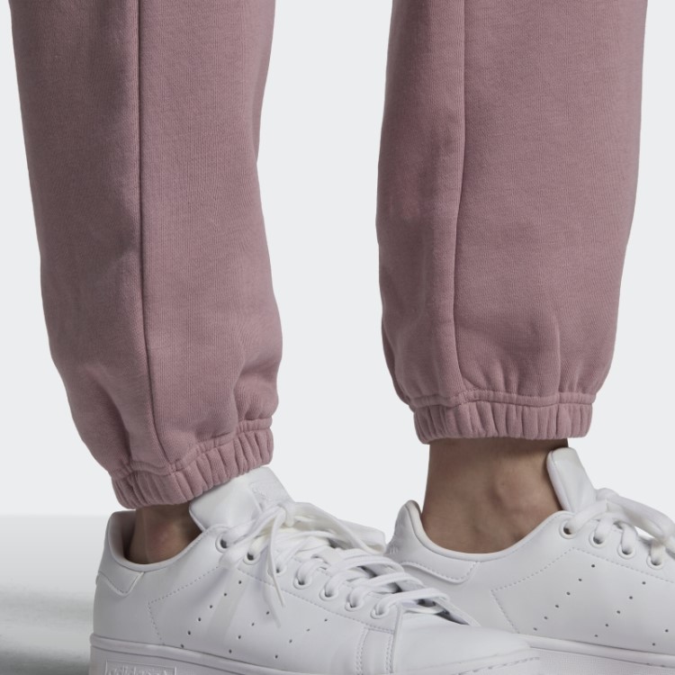 Joggers De Lã Roxos Adidas Adicolor Essentials