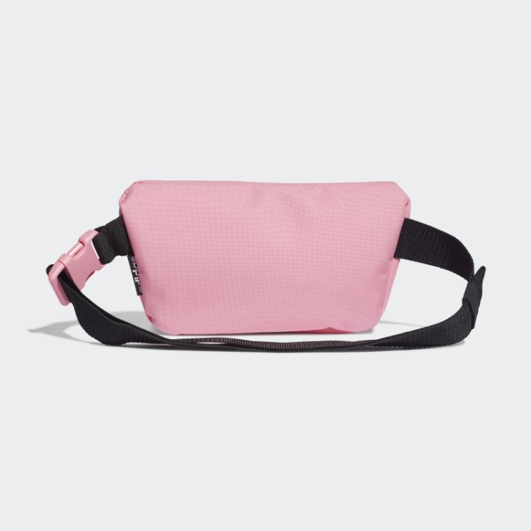 Bolsa De Cintura Diária Rosa Adidas