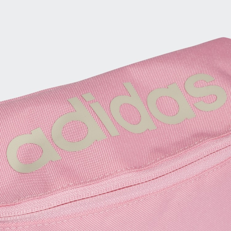 Bolsa De Cintura Diária Rosa Adidas