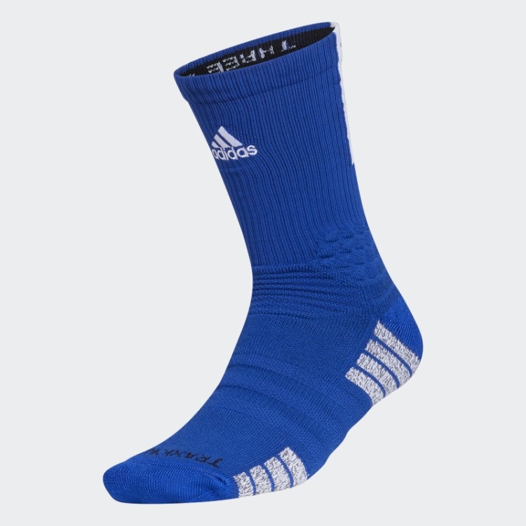 Meias Adidas Blue Creator 365 Crew