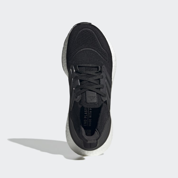Sapatos Brancos Adidas Ultraboost 22 Moda