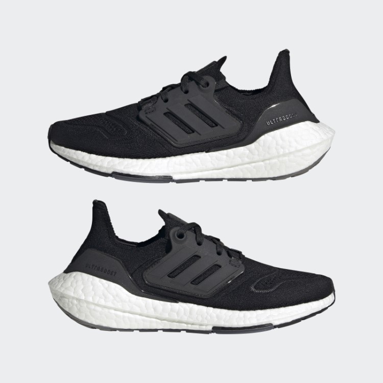 Sapatos Brancos Adidas Ultraboost 22 Moda