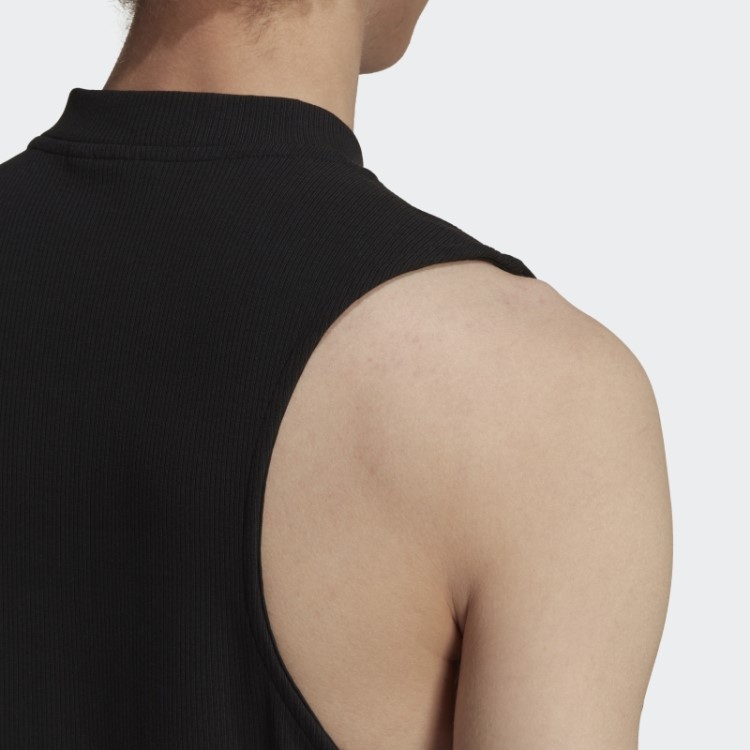Regata De Alfaiataria Adicolor Contemporaneo (gênero Neutro) Adidas Preta
