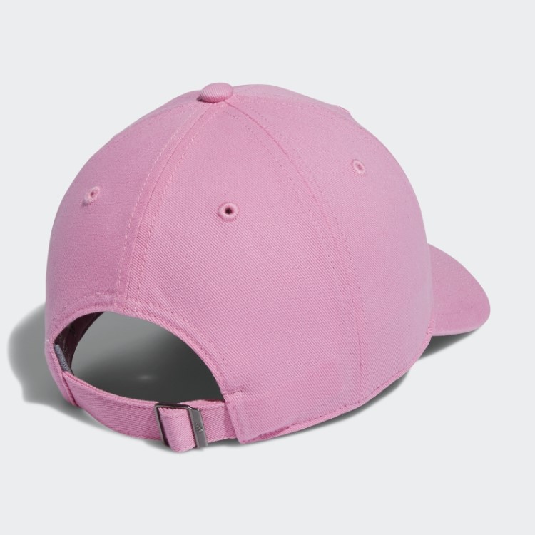 Chapéu De Sábado Rosa Adidas