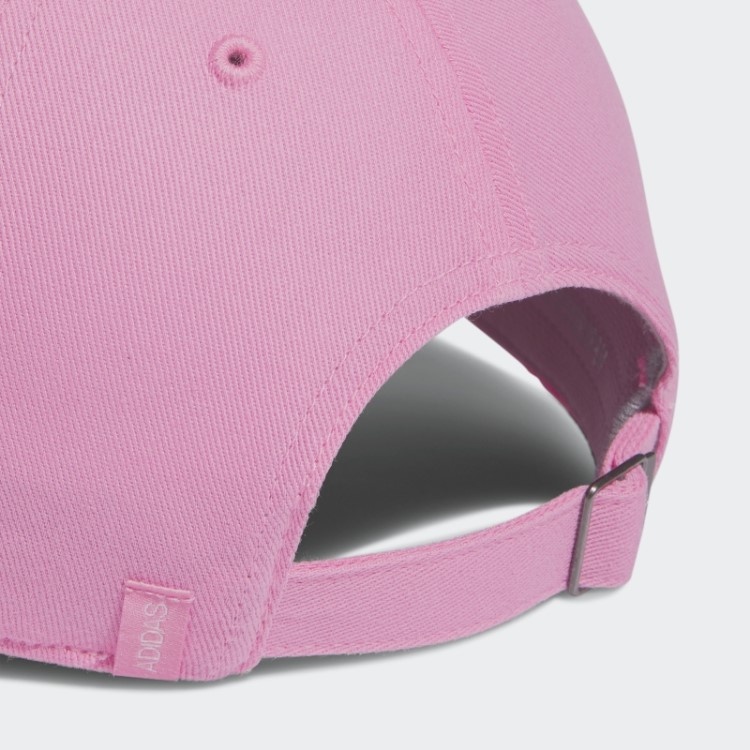 Chapéu De Sábado Rosa Adidas