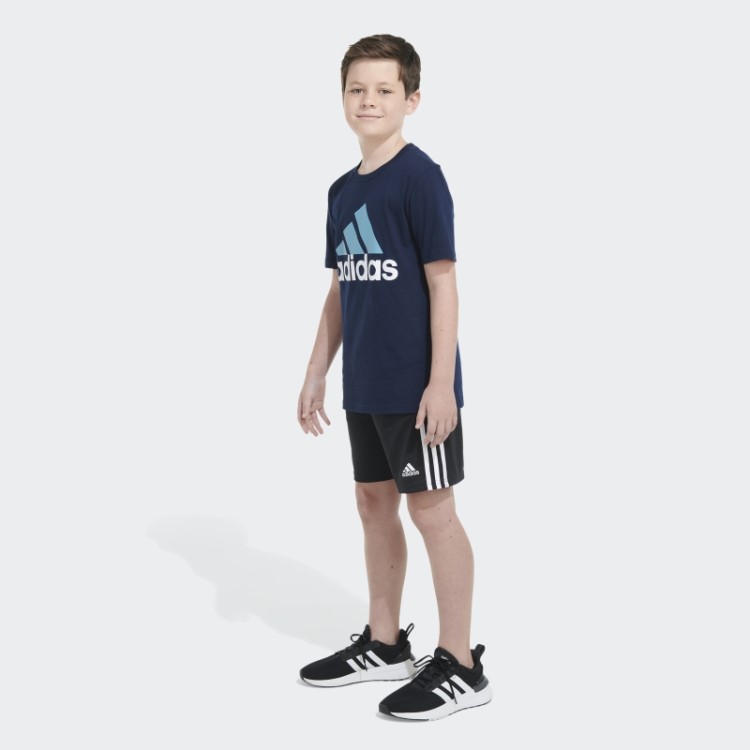Camiseta Ss Bicolor Bos Adidas Navy