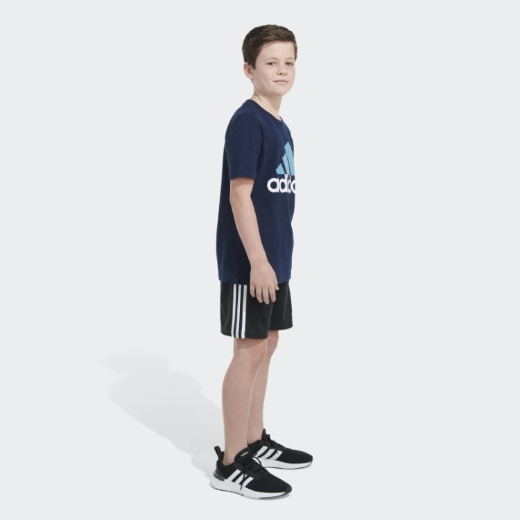 Camiseta Ss Bicolor Bos Adidas Navy