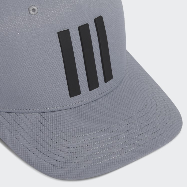 Boné Cinza Adidas Com As Três Listras Da Turnê