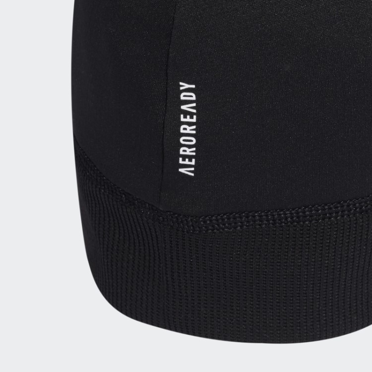 Gorro Preto All Blacks Aeroready Adidas