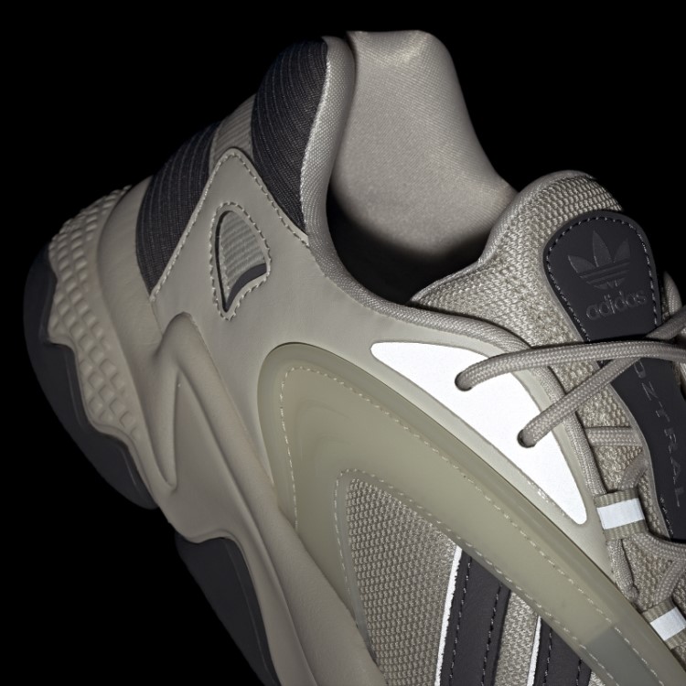 Tênis Adidas Oztral Alumínio