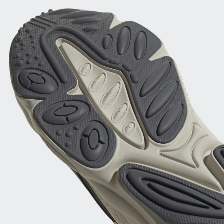 Tênis Adidas Oztral Alumínio