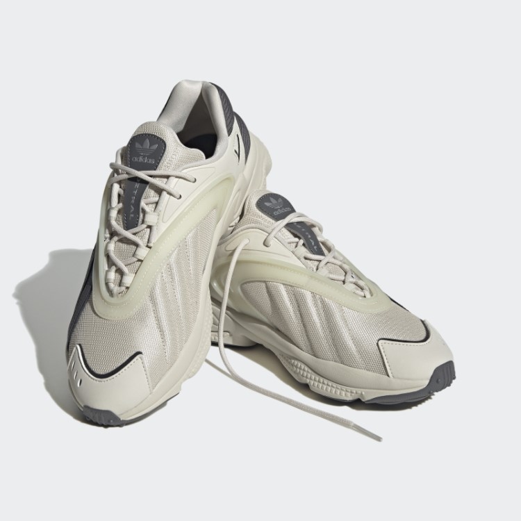 Tênis Adidas Oztral Alumínio