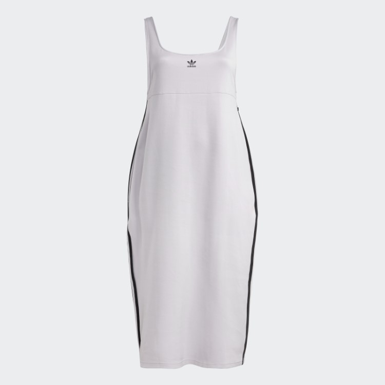 Silver Dawn Always Original Saia Longa (plus Size) Adidas