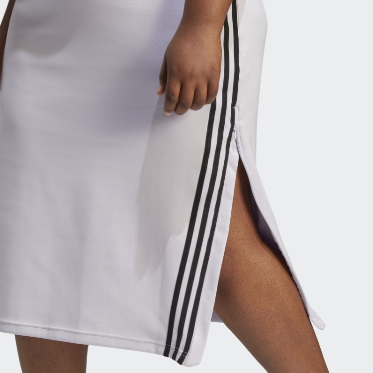 Silver Dawn Always Original Saia Longa (plus Size) Adidas