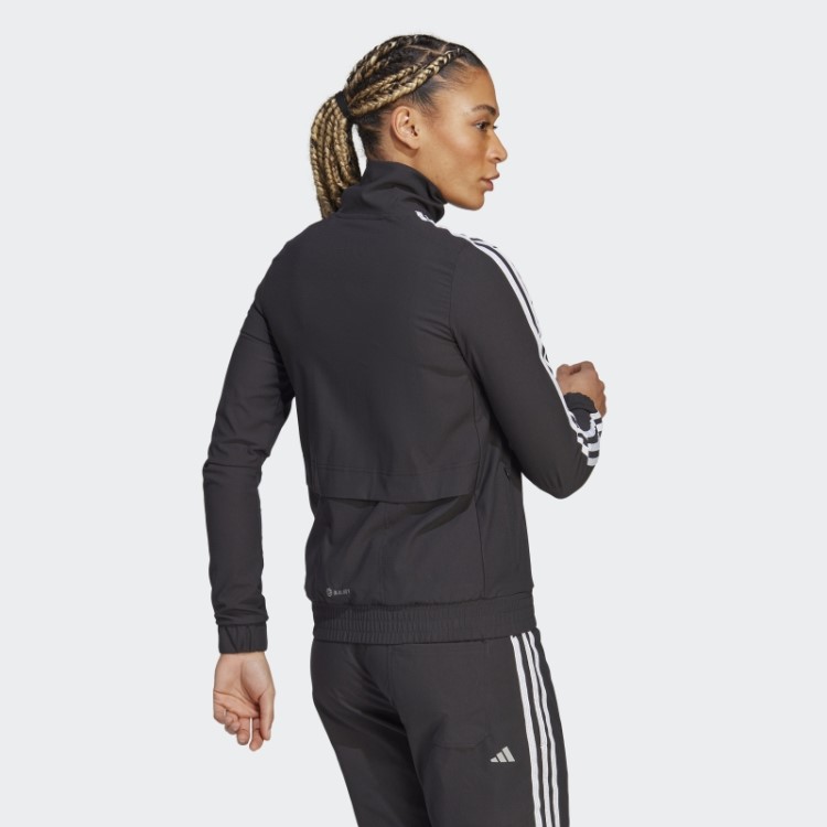 Jaqueta De Ciclismo Preta Adidas The Trackstand