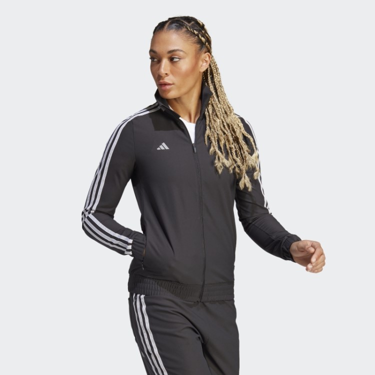 Jaqueta De Ciclismo Preta Adidas The Trackstand