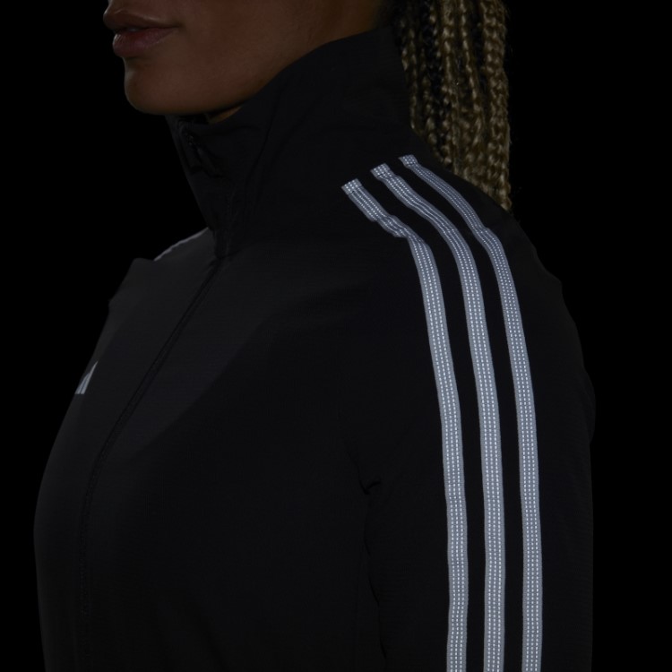 Jaqueta De Ciclismo Preta Adidas The Trackstand