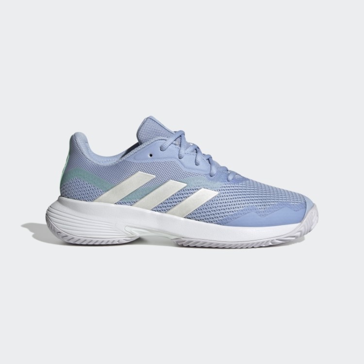 Tênis Adidas Blue Dawn Courtjam Control