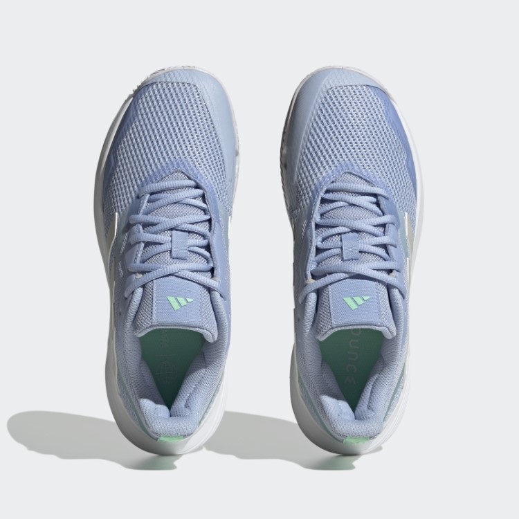 Tênis Adidas Blue Dawn Courtjam Control