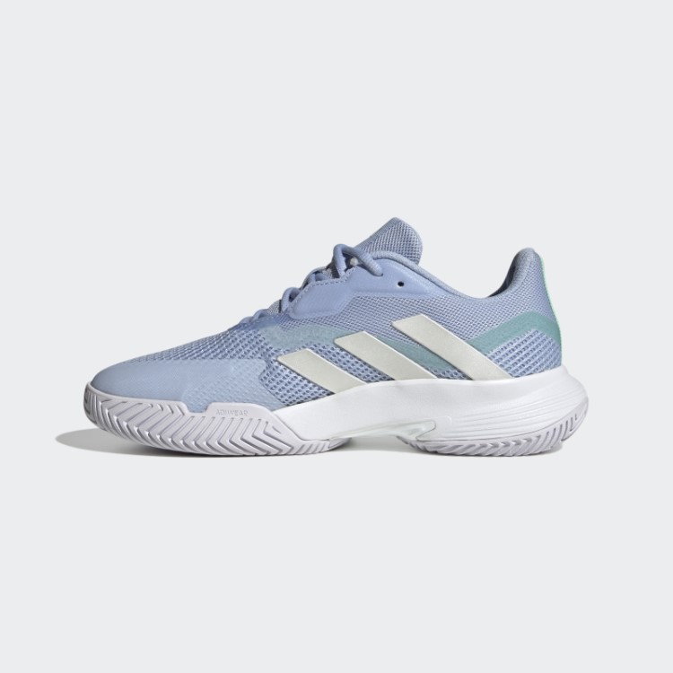 Tênis Adidas Blue Dawn Courtjam Control