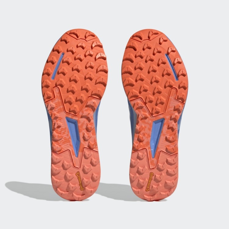 Blue Dawn Terrex Agravic Flow Gore-Tex Trail Tênis Adidas 2.0