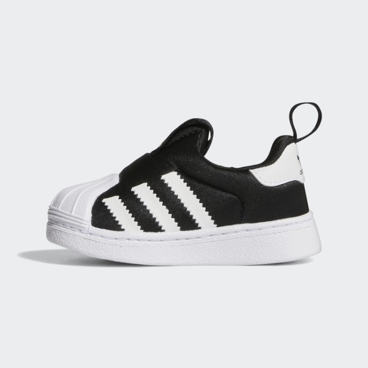 Sapatos Adidas Superstar 360 Dourados Da Moda