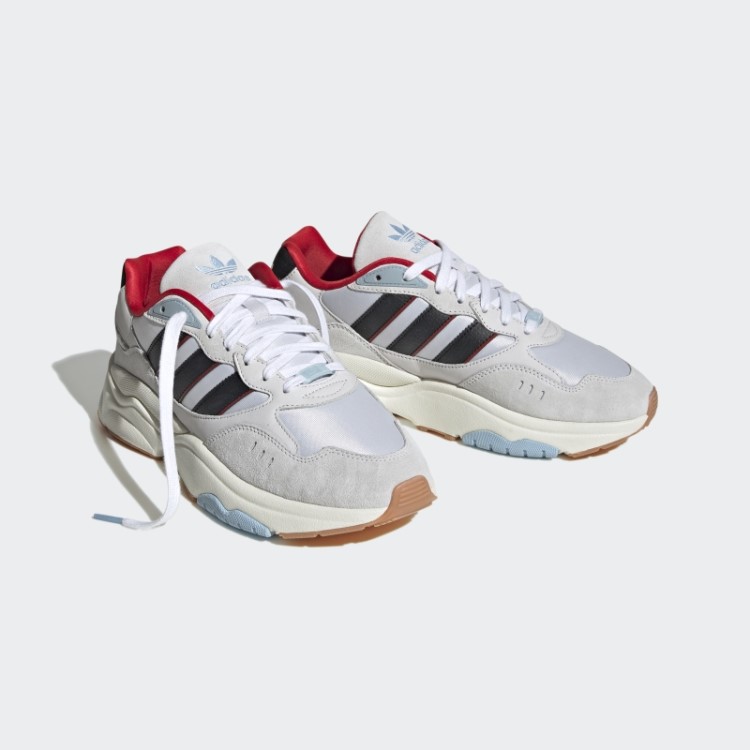 Tênis Retropy F90 Dash Cinza Adidas