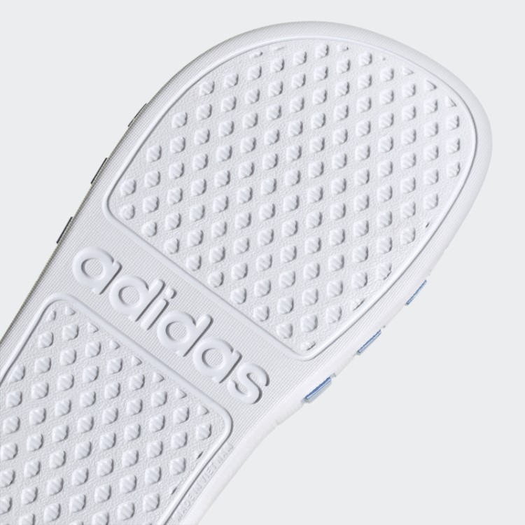 Adidas Adilette Aqua Slides Azul Met