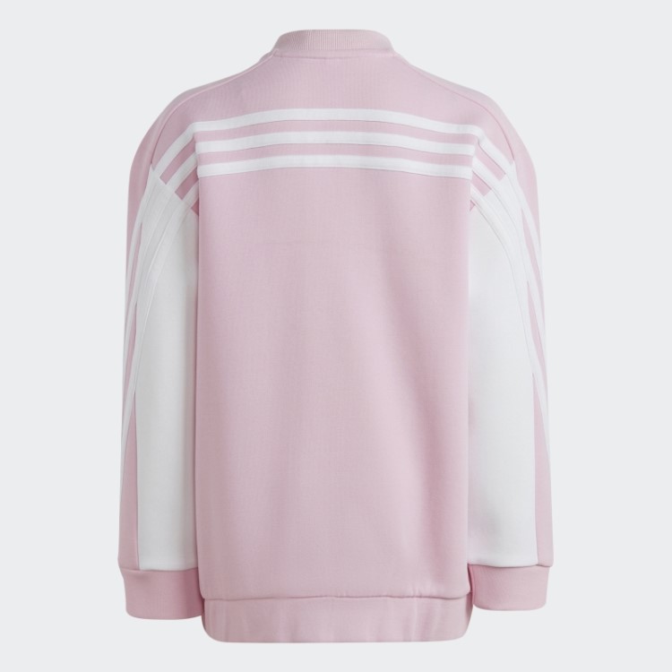 Jaqueta Fashion Rosa Adidas X Disney Mickey Mouse