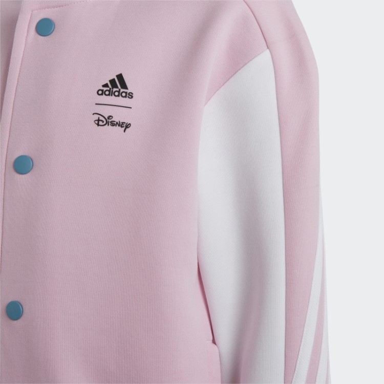 Jaqueta Fashion Rosa Adidas X Disney Mickey Mouse
