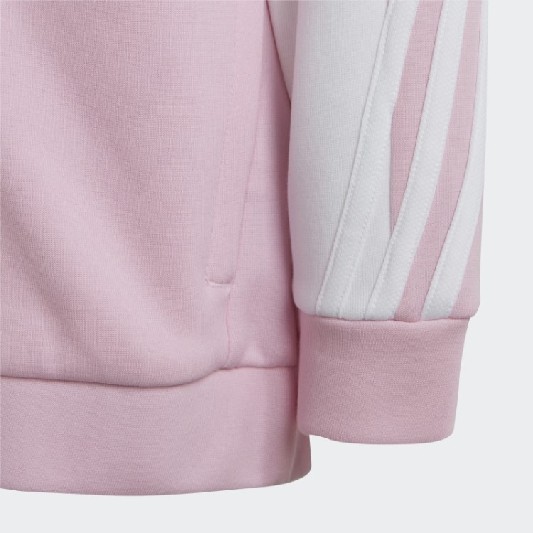 Jaqueta Fashion Rosa Adidas X Disney Mickey Mouse