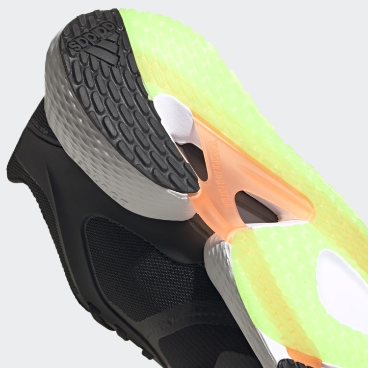Sapatos Alphatorsion 360 Cold.rdy Adidas Preto