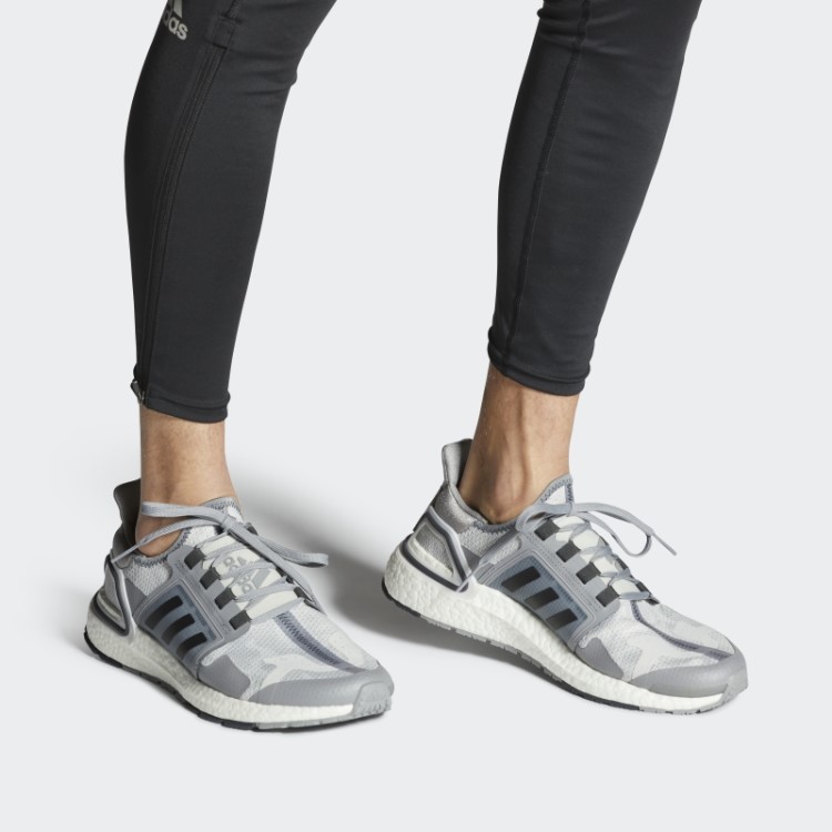 Tênis De Trilha Ao Ar Livre Ultraboost Dna City Xplorer Cinza Adidas