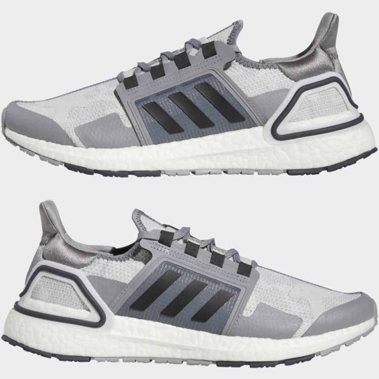 Tênis De Trilha Ao Ar Livre Ultraboost Dna City Xplorer Cinza Adidas