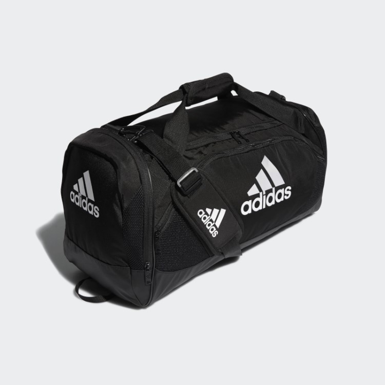 Mochila Preta Da Equipe Média Adidas