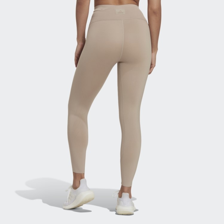 Leggings Fastimpact Running Best Of Adidas 7/8 Cinza Quente