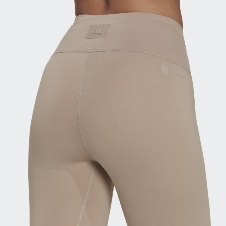 Leggings Fastimpact Running Best Of Adidas 7/8 Cinza Quente