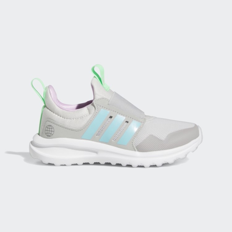 Tênis De Corrida Esportivo Cinza Activeride 2.0 Da Adidas