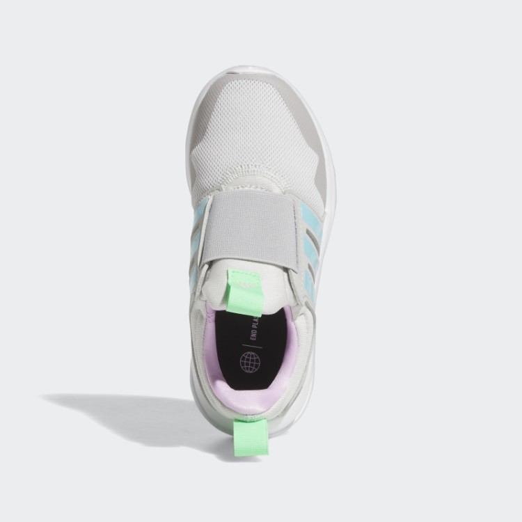 Tênis De Corrida Esportivo Cinza Activeride 2.0 Da Adidas