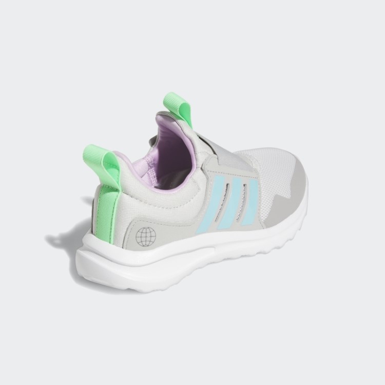 Tênis De Corrida Esportivo Cinza Activeride 2.0 Da Adidas