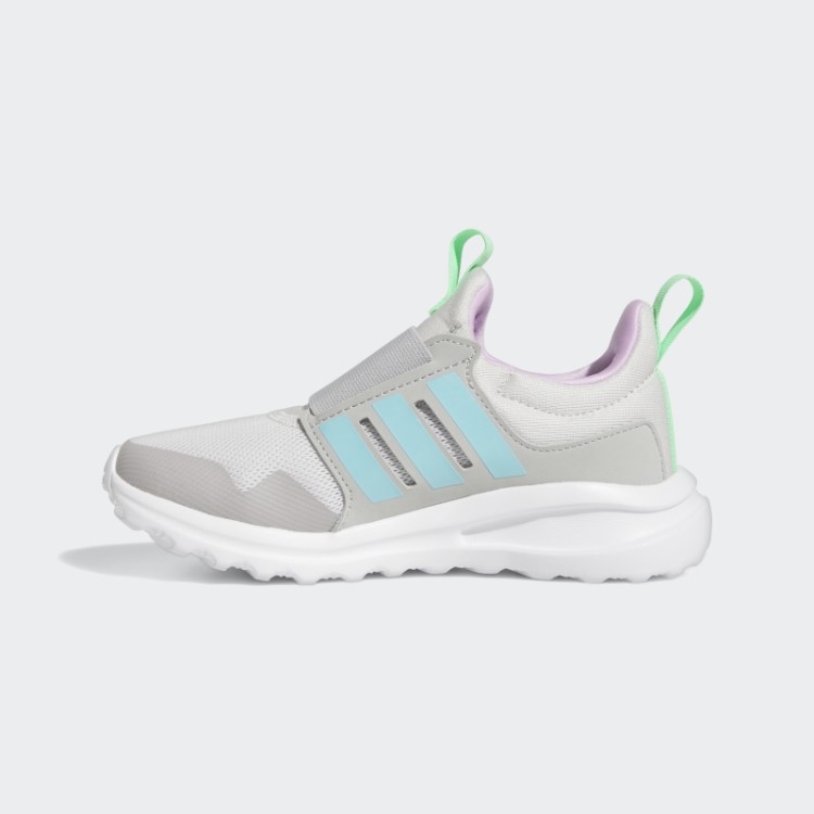 Tênis De Corrida Esportivo Cinza Activeride 2.0 Da Adidas