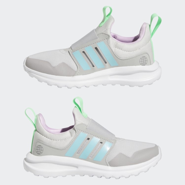 Tênis De Corrida Esportivo Cinza Activeride 2.0 Da Adidas