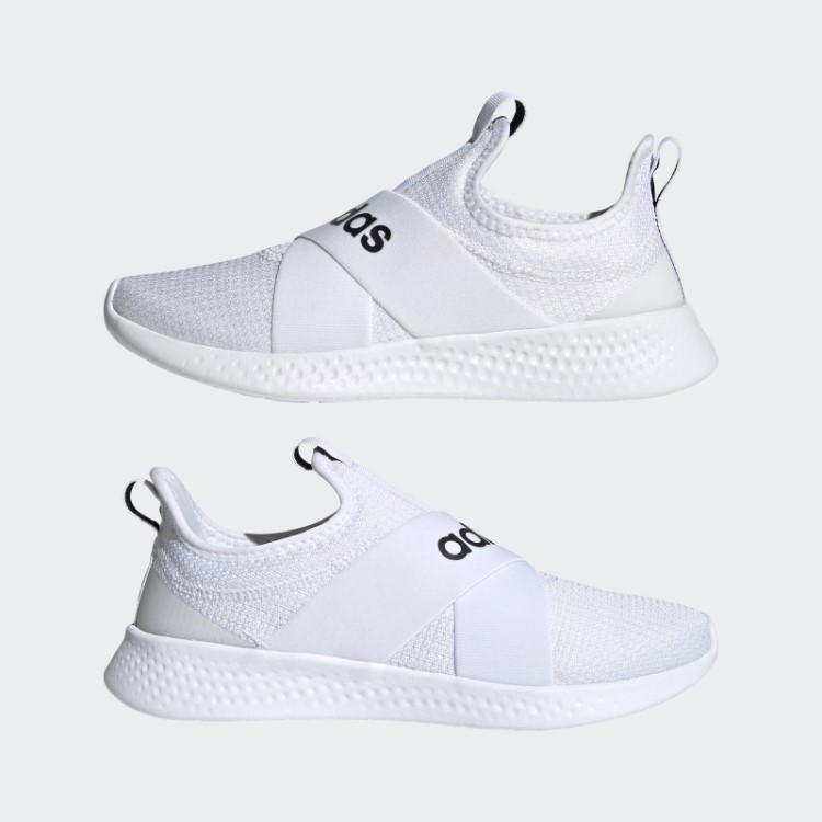 Tênis Adidas Puremotion Adapt Cinza Dove